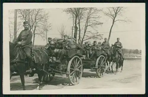 4x Foto AK Schloss Neuhaus Paderborn Truppenübungsplatz Senne Soldaten uvm. 1936