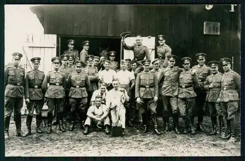 4x Foto AK Schloss Neuhaus Paderborn Truppenübungsplatz Senne Soldaten uvm. 1936