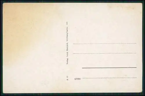 AK Morbach im Hunsrück - Blick auf das Wald-Café 1936