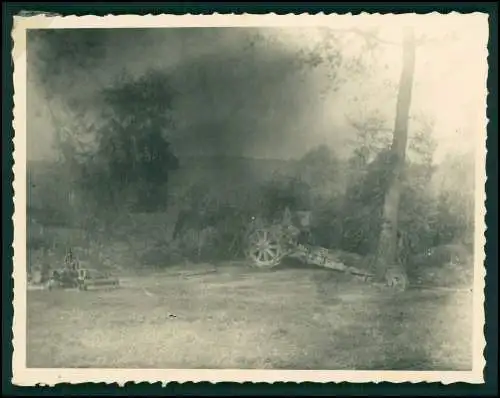 5x Foto Soldaten 1. WK Weltkrieg im Einsatz - Gefecht und vieles mehr 1916