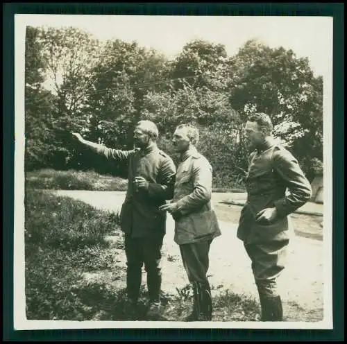 5x Foto Soldaten 1. WK Weltkrieg im Einsatz - Gefecht und vieles mehr 1916