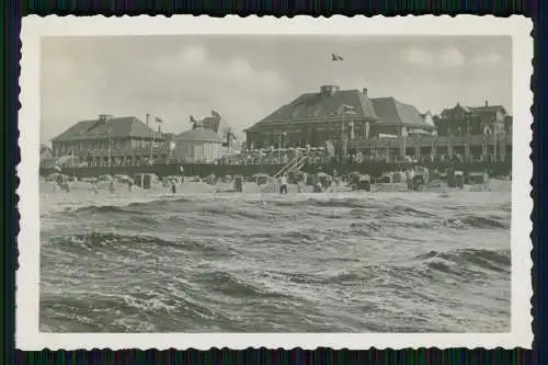 13x Foto List auf Sylt, Kampen, Wenningstedt-Braderup und Hörnum. u.a. - 1938