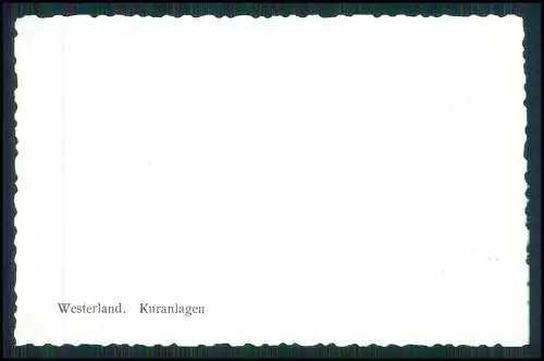 13x Foto List auf Sylt, Kampen, Wenningstedt-Braderup und Hörnum. u.a. - 1938
