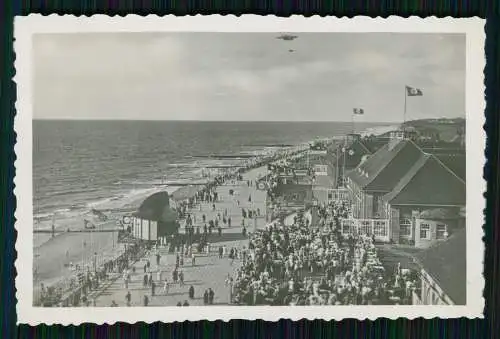 13x Foto List auf Sylt, Kampen, Wenningstedt-Braderup und Hörnum. u.a. - 1938