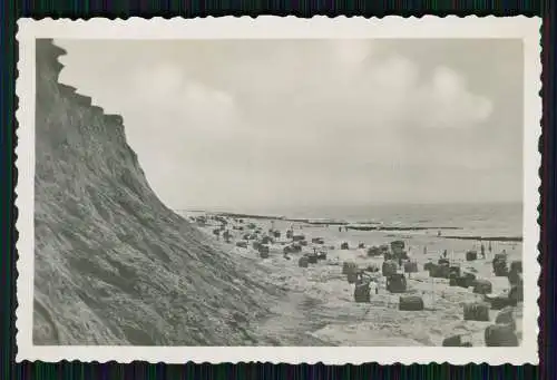 13x Foto List auf Sylt, Kampen, Wenningstedt-Braderup und Hörnum. u.a. - 1938
