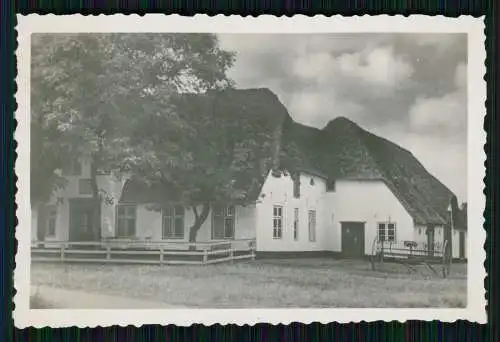 13x Foto List auf Sylt, Kampen, Wenningstedt-Braderup und Hörnum. u.a. - 1938
