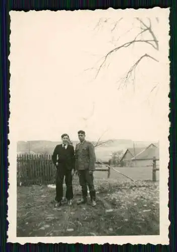 21x Foto - Ort im Sauerland, deutsche Mittelgebirgsregion Ansichten 1938