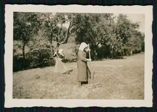 21x Foto - Ort im Sauerland, deutsche Mittelgebirgsregion Ansichten 1938