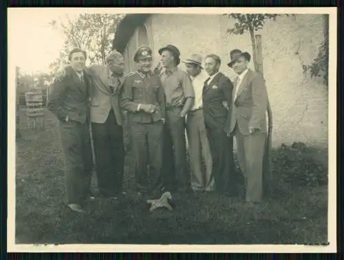 21x Foto - Ort im Sauerland, deutsche Mittelgebirgsregion Ansichten 1938