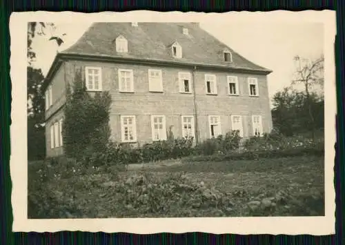 21x Foto - Ort im Sauerland, deutsche Mittelgebirgsregion Ansichten 1938