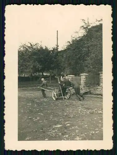 21x Foto - Ort im Sauerland, deutsche Mittelgebirgsregion Ansichten 1938