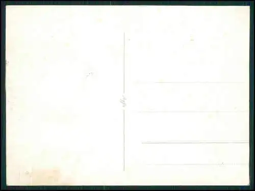 4x Foto AK lustige Gesellschaft Damen Herren Feier Ausflug um 1940 Sauerland ?