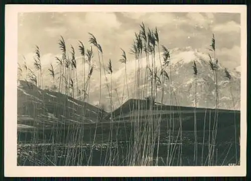 7x Foto AK - Kunstverlagsanstalt Bruno Hansmann Kassel - Ansichtskarten Natur