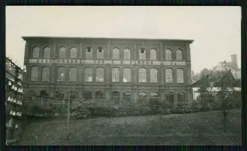 14x Foto Werkfoto Arbeiter Fabrikgebäude  Drahtweberei Pieper Hagen Hohenlimburg