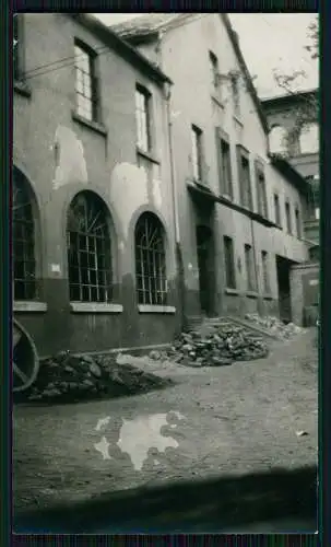 14x Foto Werkfoto Arbeiter Fabrikgebäude  Drahtweberei Pieper Hagen Hohenlimburg