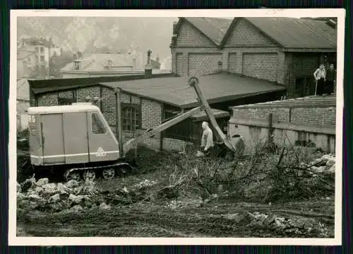 7x Foto Werkfoto Arbeiter Fabrikgebäude  Drahtweberei Pieper Hagen Hohenlimburg