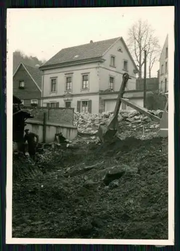 7x Foto Werkfoto Arbeiter Fabrikgebäude  Drahtweberei Pieper Hagen Hohenlimburg