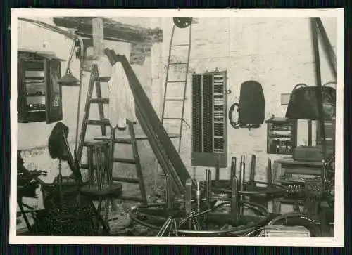 7x Foto Werkfoto Arbeiter Fabrikgebäude  Drahtweberei Pieper Hagen Hohenlimburg