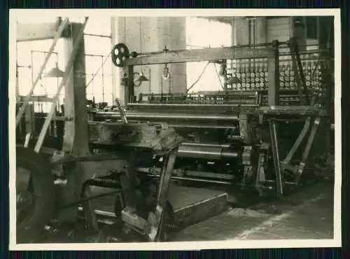 7x Foto Werkfoto Arbeiter Fabrikgebäude  Drahtweberei Pieper Hagen Hohenlimburg
