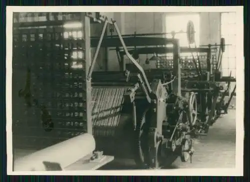 7x Foto Werkfoto Arbeiter Fabrikgebäude  Drahtweberei Pieper Hagen Hohenlimburg
