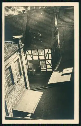 5x Foto Werkfoto Arbeiter Fabrikgebäude  Drahtweberei Pieper Hagen Hohenlimburg