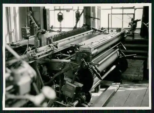 6x Foto Werkfoto Arbeiter Fabrikgebäude  Drahtweberei Pieper Hagen Hohenlimburg