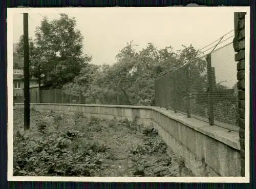 7x Foto Werkfoto Arbeiter Fabrikgebäude  Drahtweberei Pieper Hagen Hohenlimburg