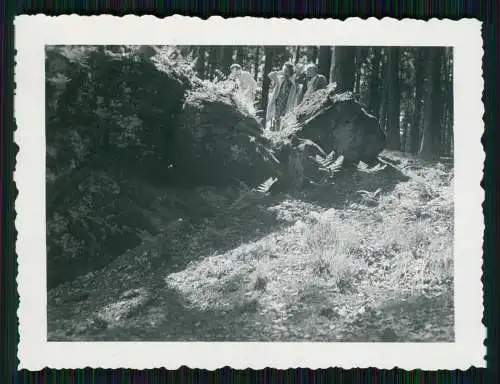 17x Foto Horn Bad Meinberg Kasten Aushang Schützen Externsteine uvm Detmold 1938