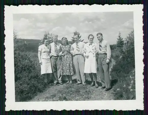 17x Foto Horn Bad Meinberg Kasten Aushang Schützen Externsteine uvm Detmold 1938