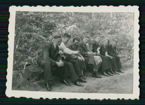 17x Foto Horn Bad Meinberg Kasten Aushang Schützen Externsteine uvm Detmold 1938