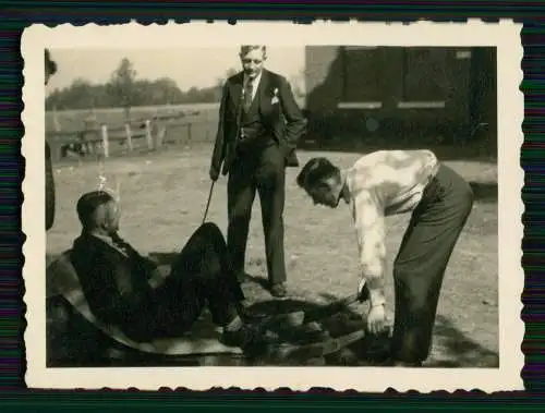 17x Foto Horn Bad Meinberg Kasten Aushang Schützen Externsteine uvm Detmold 1938