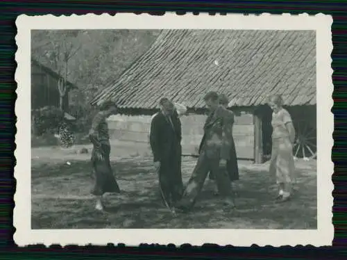 17x Foto Horn Bad Meinberg Kasten Aushang Schützen Externsteine uvm Detmold 1938