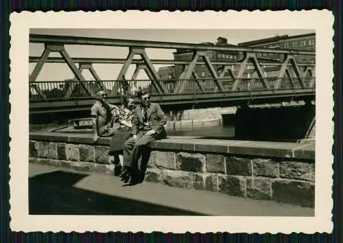 5x Foto Hameln an der Weser Niedersachsen - diverse Ansichten 1938