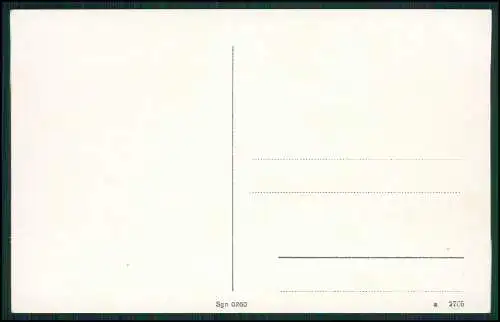 AK Ansichtskarte Postkarte Siegen - Blick in das Numbachtal Häuser Straße uvm.