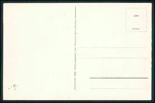 AK Horn Bad Meinberg Detmold Lippe - Externsteine Landseite - 1925