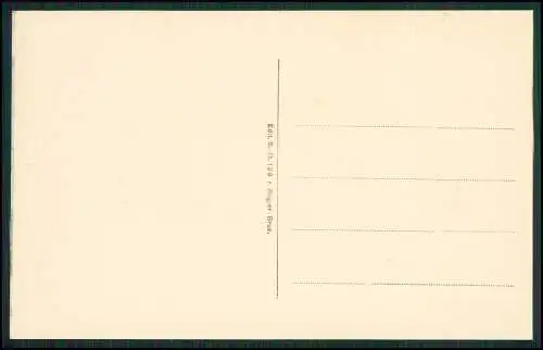 AK 1. WK - Messines Mesen Westflandern, Rue Basse et Institution Royale 1917