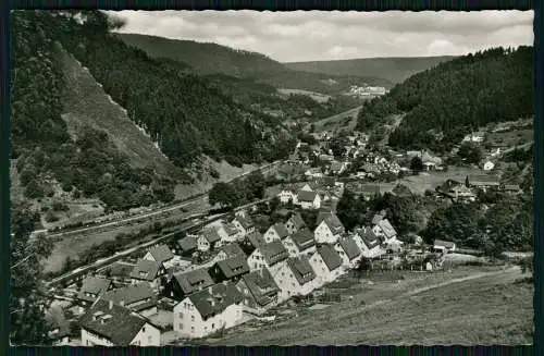 Foto AK Rötenbach Friedenweiler Kloster- und Kurstadt ALPIRSBACH Schwarzwald