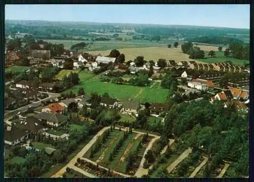 Foto AK - Kummerfeld in Schleswig Holstein - bei Neumünster Luftbild