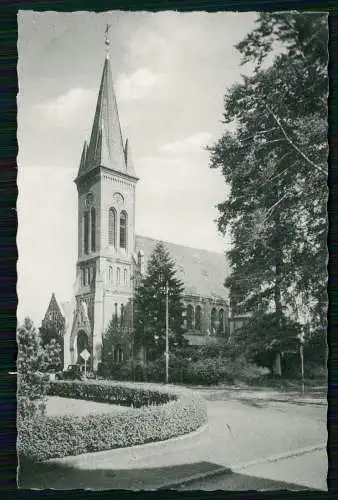 AK - Pinneberg in Holstein - Ev.-Luth. Christus-Kirche