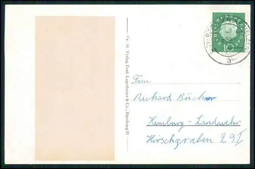 AK - Medingen Bad Bevensen in Niedersachsen - unser Schwimmbad
