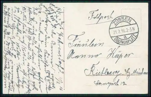 6x AK - Serie SSB 993 - O selig, wem ein Herz zu eigen - 1915 Feldpost gelaufen