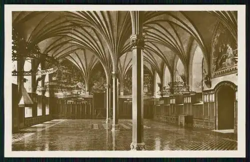 3x Foto AK Malbork Marienburg Westpreußen Hochmeisterpalast Hochschloss ......