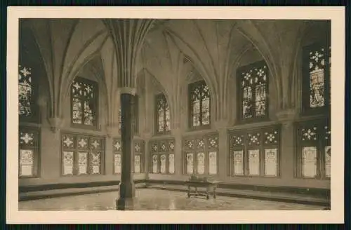5x AK Marienburg Malbork Marienkirche Schloss Annenkapelle im Hochschloss Remter
