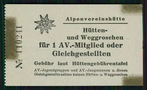 5x Alpenvereinshütte Schruns Kapell Hochjochbahn Alpenverein Silvretta-Hochalpen