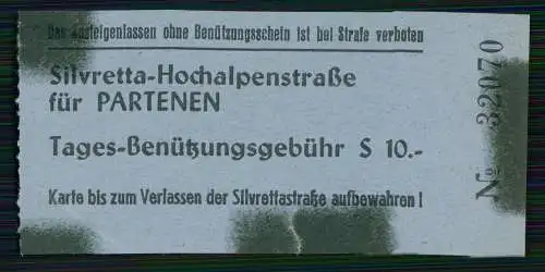 5x Alpenvereinshütte Schruns Kapell Hochjochbahn Alpenverein Silvretta-Hochalpen