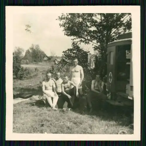 11x Foto bei Smolensk Russland -  Soldaten Wehrmacht - Panzer Tank und andere