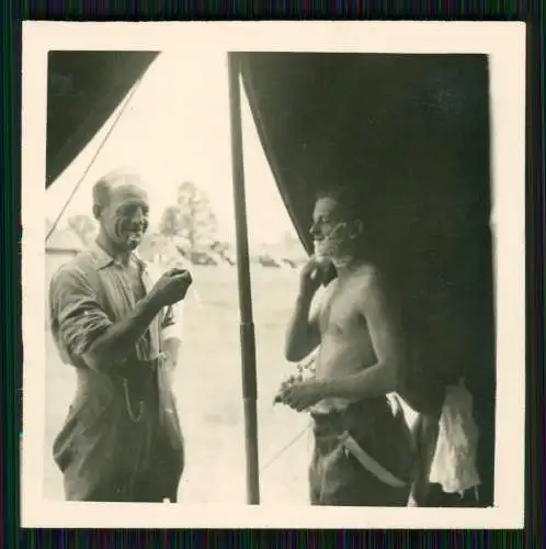 11x Foto bei Smolensk Russland -  Soldaten Wehrmacht - Panzer Tank und andere