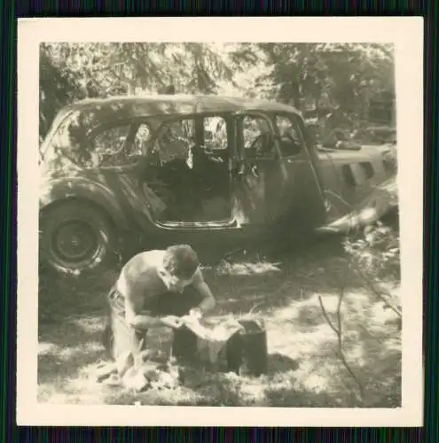 11x Foto bei Smolensk Russland -  Soldaten Wehrmacht - Panzer Tank und andere