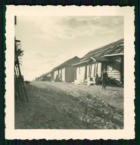 9x Foto Ostfront Russland - Soldaten Wehrmacht 1941