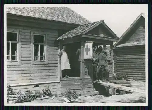 9x Foto Ostfront Russland - Soldaten Wehrmacht 1941
